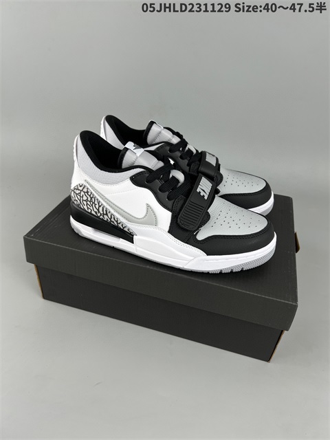 women jordan Legacy 312 H shoes-046